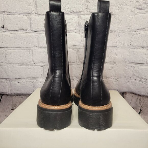 Sun + Stone Burklee Booties - Picture 9 of 11